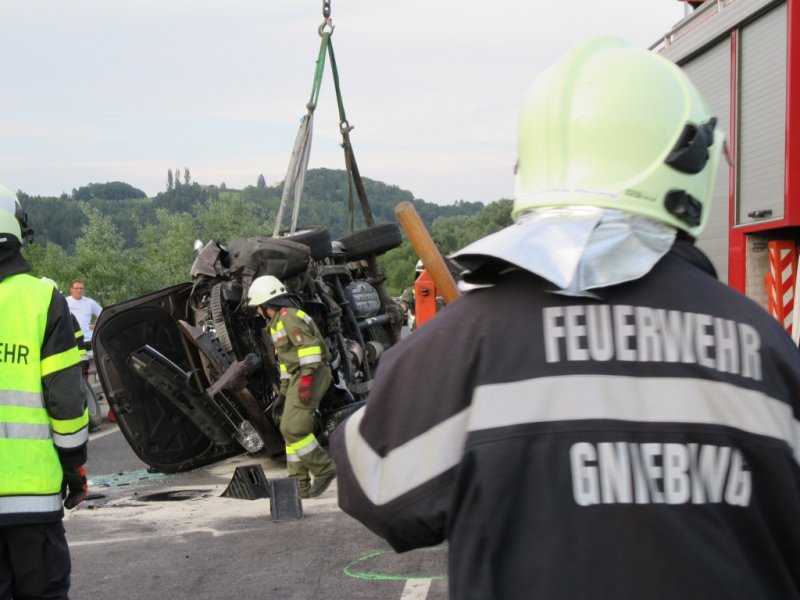 Bergung - PKW